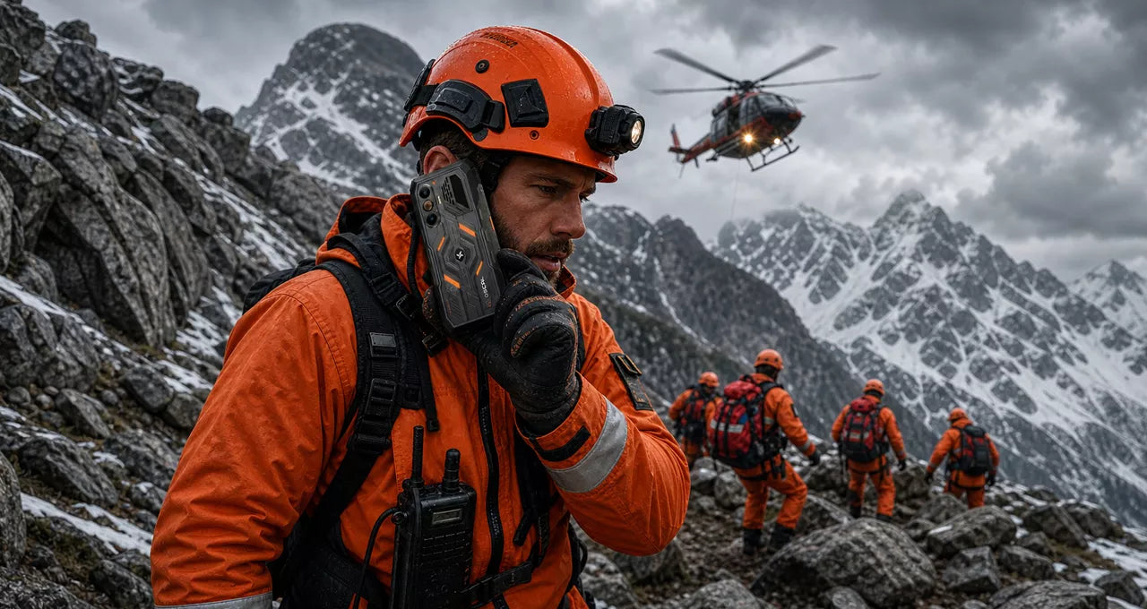 OSCAL PILOT 8 Review: A Rugged Phone That Finally Feels Premium