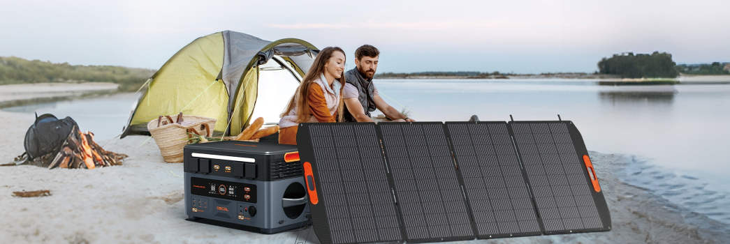 OSCAL Solar Panel Buyers Guide 2026: Which Portable Solar Panel Is Right for You?
