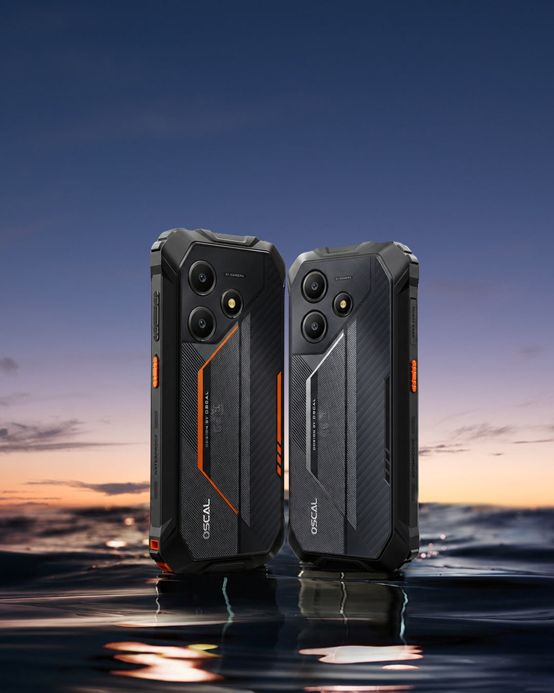 OSCAL MARINE 2 Review: The 11000mAh Rugged Phone That Packs Gemini AI