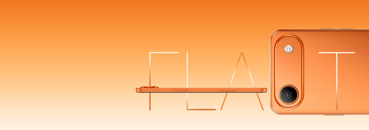 OSCAL Expands the FLAT Series: FLAT 3C and FLAT 3C Mini Join the Official Store