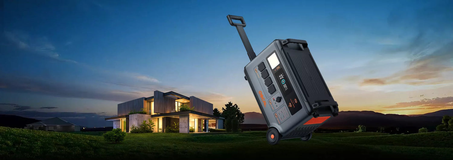 OSCAL PowerMax 3600SE Review: The Most Accessible Whole-Home Backup Power Station