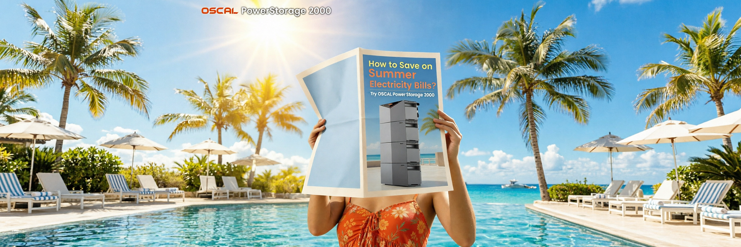 OSCAL Power Storage 2000: The Complete Deep Guide to Balcony Energy Storage