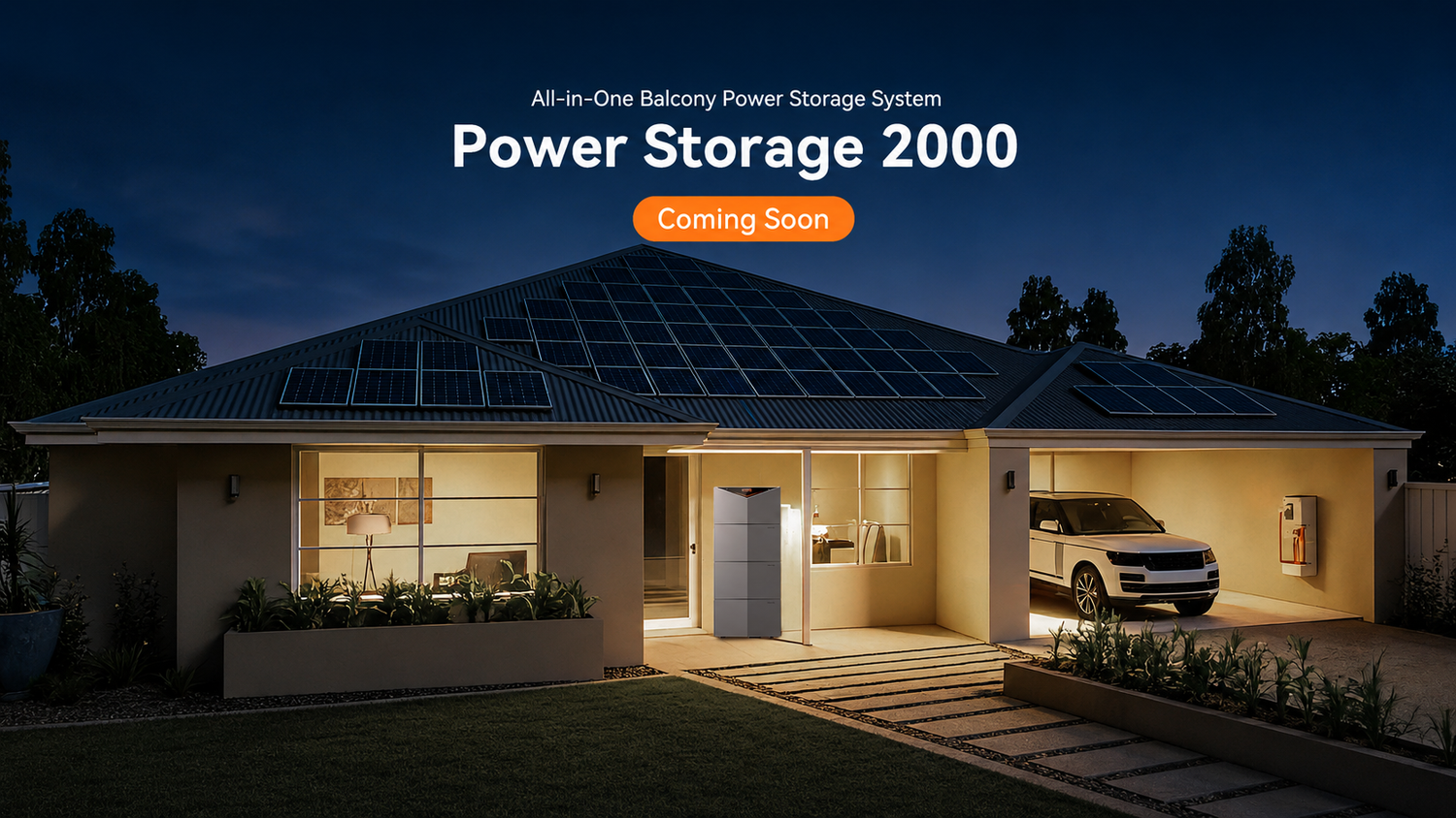 OSCAL Shines at The Smarter E Europe 2026: AI-Powered Power Storage 2000 and Next-Gen Home Energy Ecosystem Debut in Munich