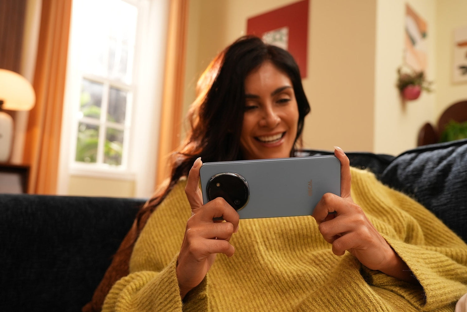 OSCAL TIGER 8 Review: The Big-Screen 5G Smartphone That Puts AI in Your Pocket