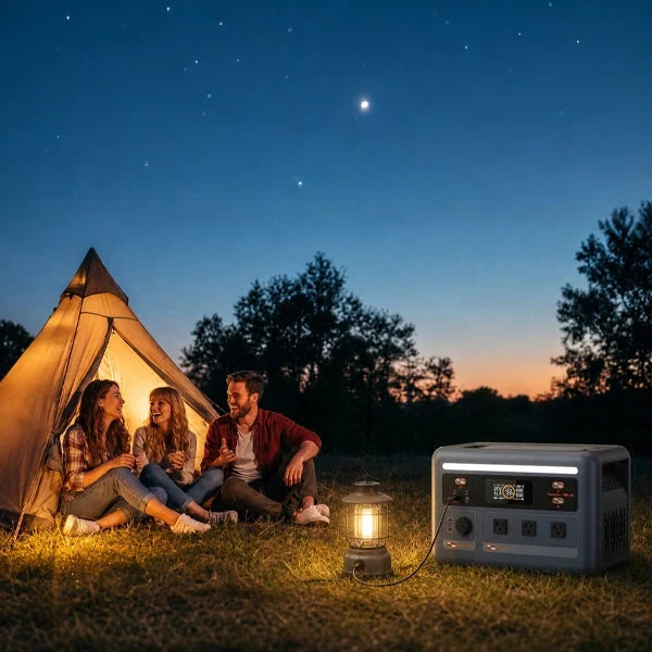 Portable Power Station