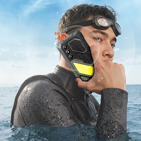 Rugged Phone