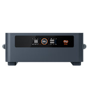 OSCAL BP2400 Pro 2 kWh Add-on Battery — Exclusive to PM2400Pro; No Connection Cables Required.