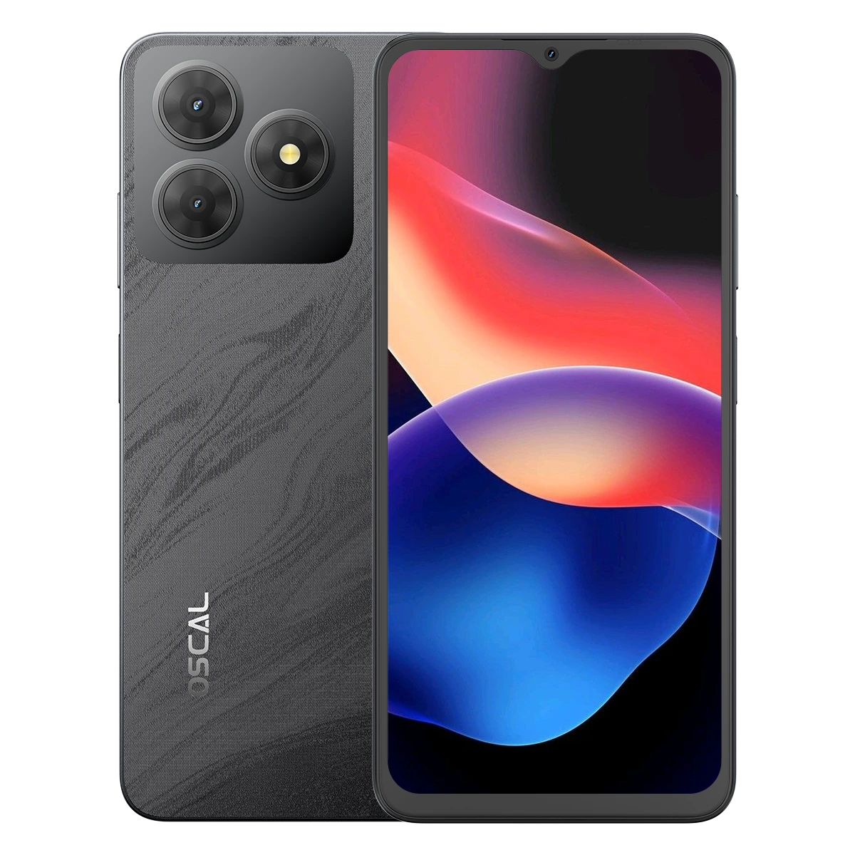 OSCAL FLAT 2C Mobile Phones 6.56" Display 5000mAh