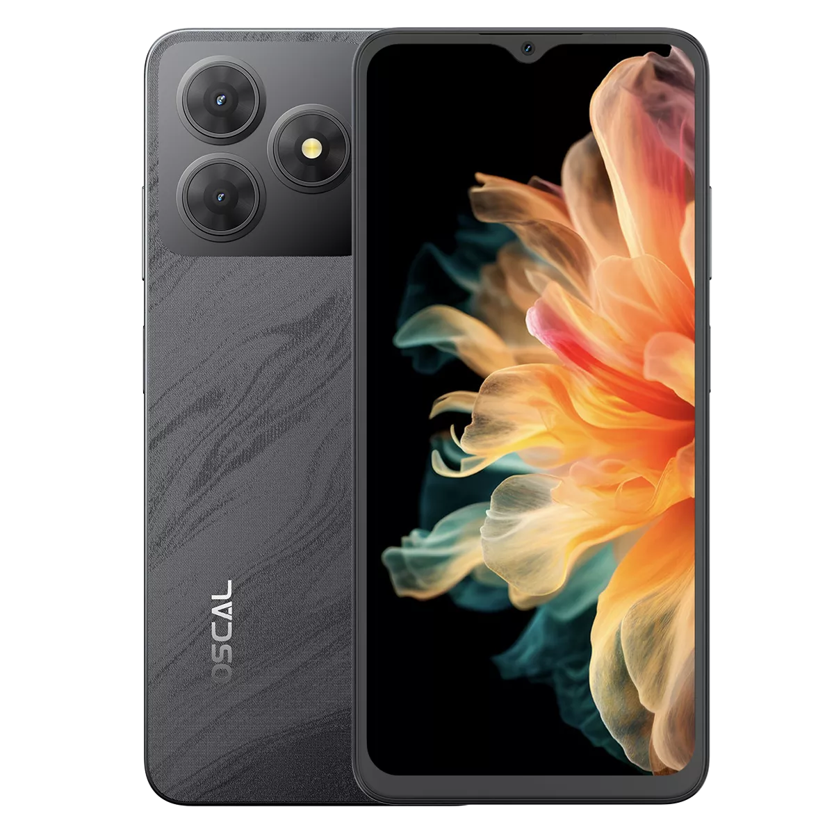 Oscal FLAT 2: Móvil con 5000mAh y Pantalla 90Hz por Solo 78.3€