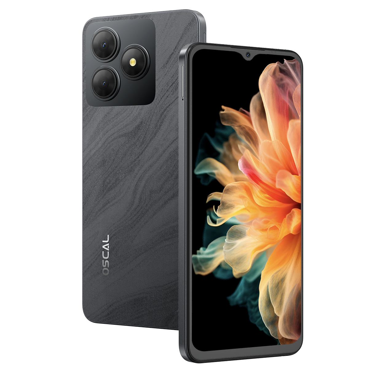 OSCAL FLAT 2 Mobile Phones 5000mAh 90Hz 6.56" HD+ Display