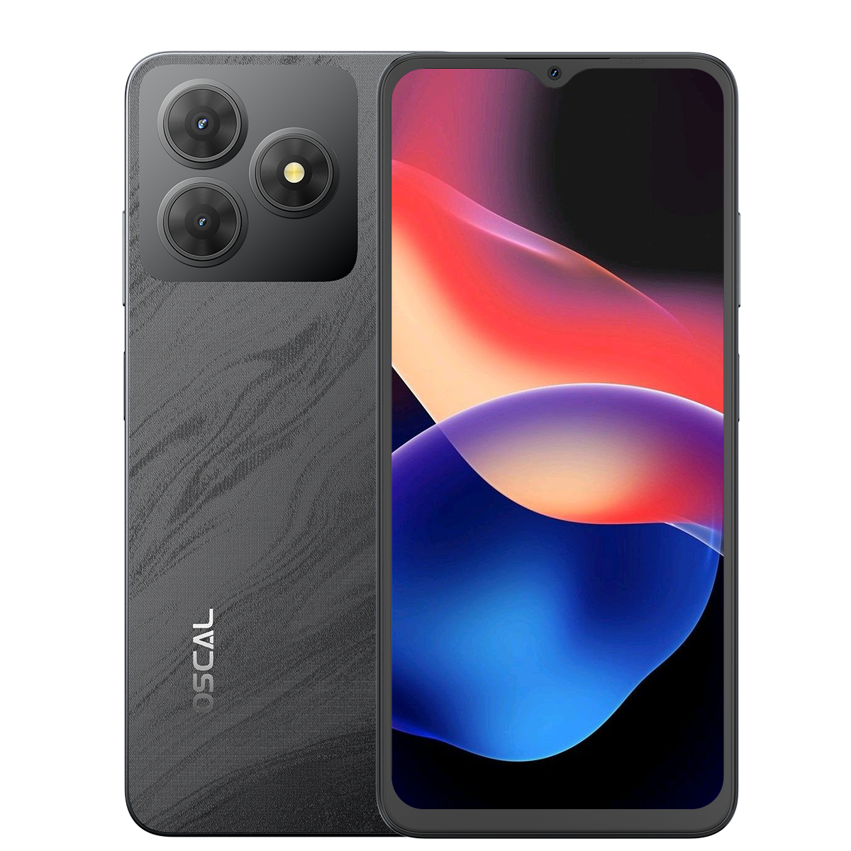 OSCAL FLAT 2C Mobile Phones 6.56" Display 5000mAh