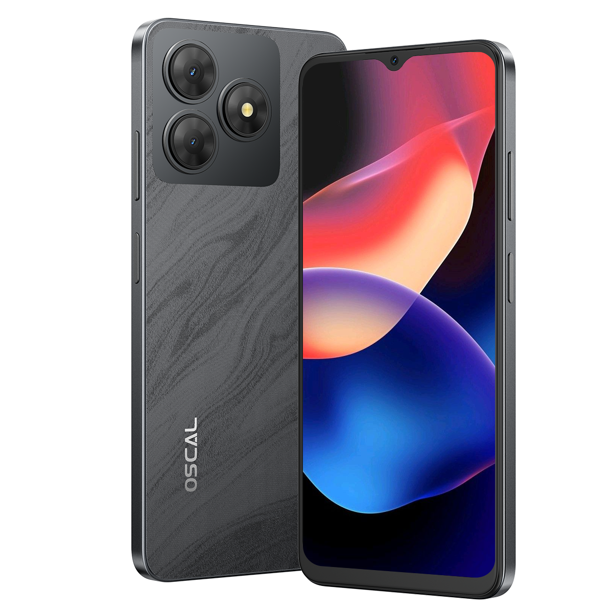 OSCAL FLAT 2C Mobile Phones 6.56" Display 5000mAh