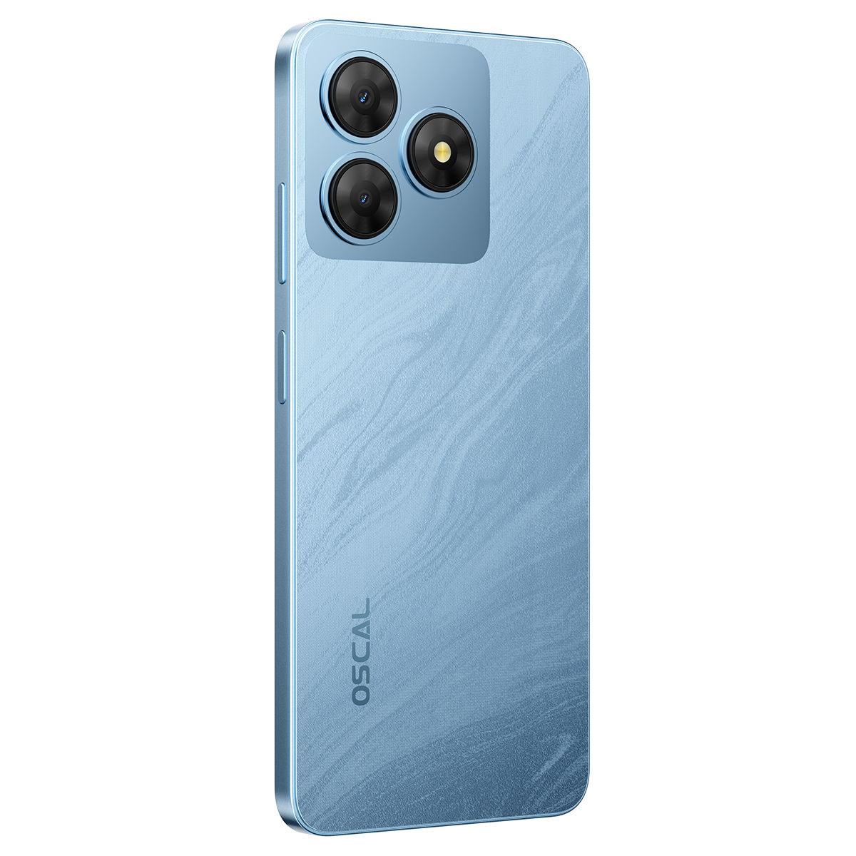 OSCAL FLAT 2C Téléphones mobiles Écran de 6,56 pouces 5000mAh