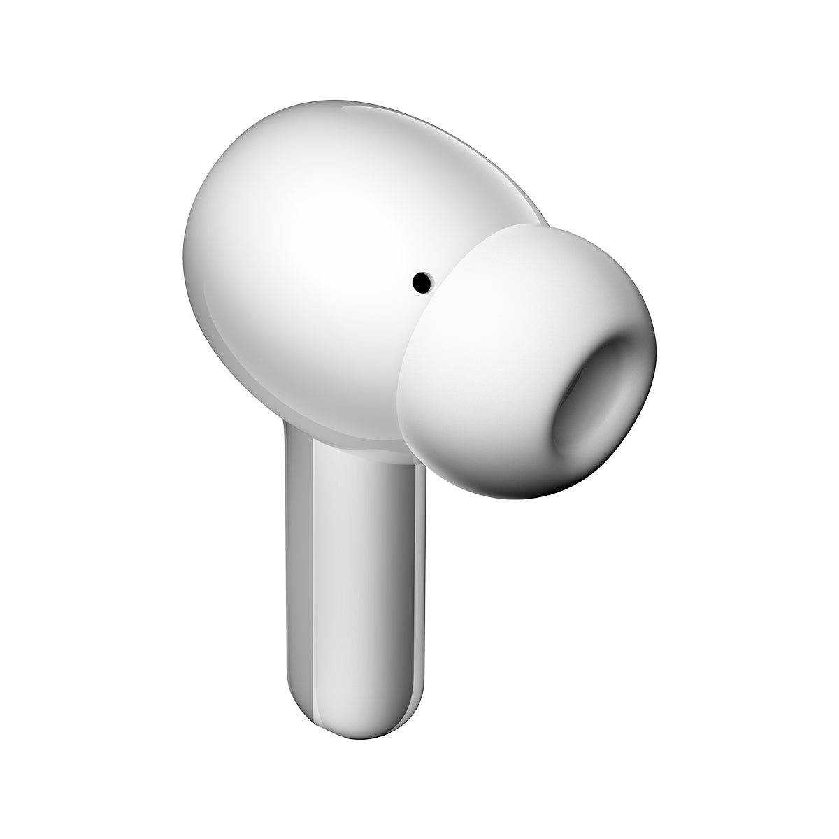 OSCAL HiBuds 6 ワイヤレスイヤホン, Bluetooth 5.4 ノイズキャンセリングイヤホン Hi-Fi重低音 LEDディスプレイ付き