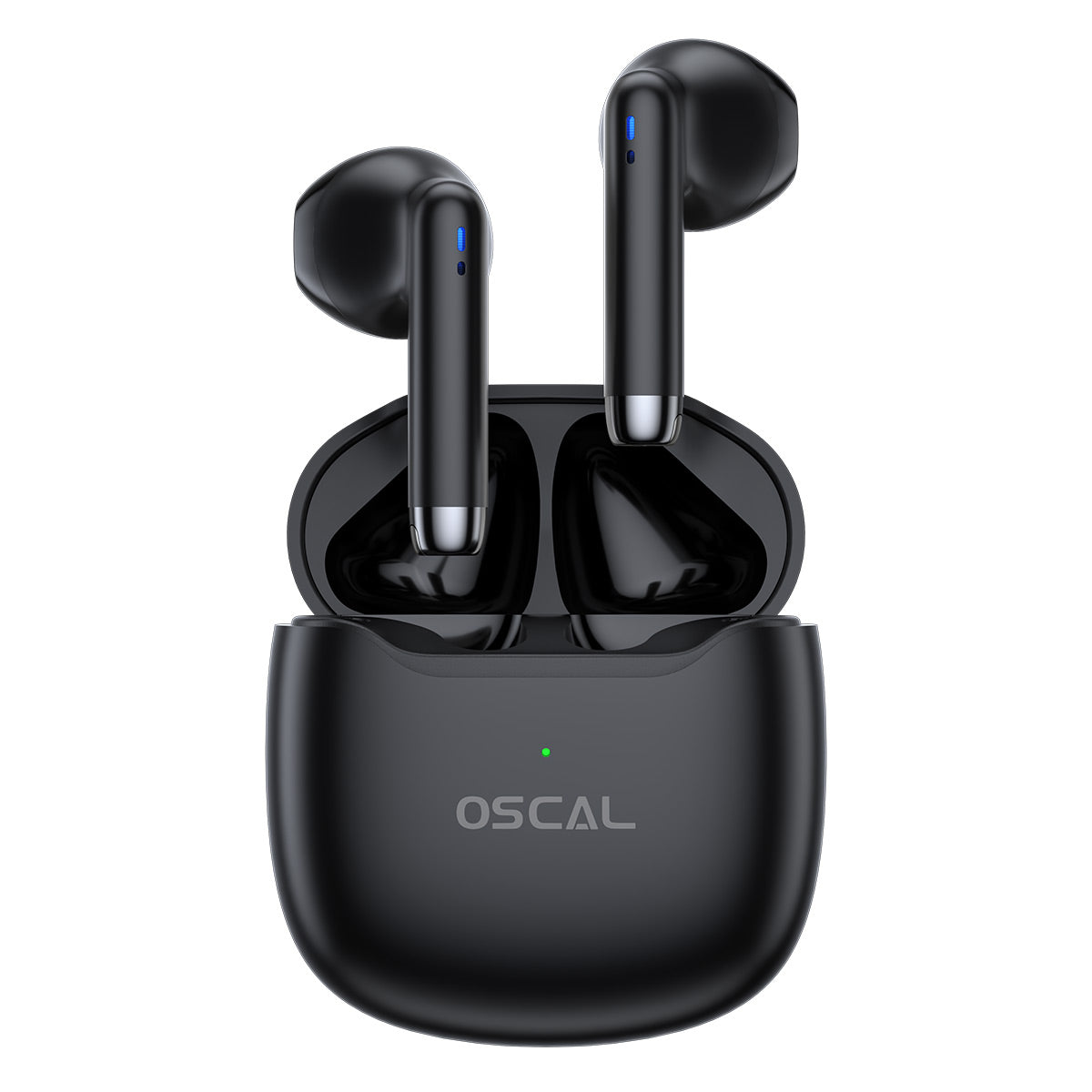 Mini Auriculares Inalámbricos OSCAL Hibuds 5 con Bluetooth 5.3 y Resistencia IPX7