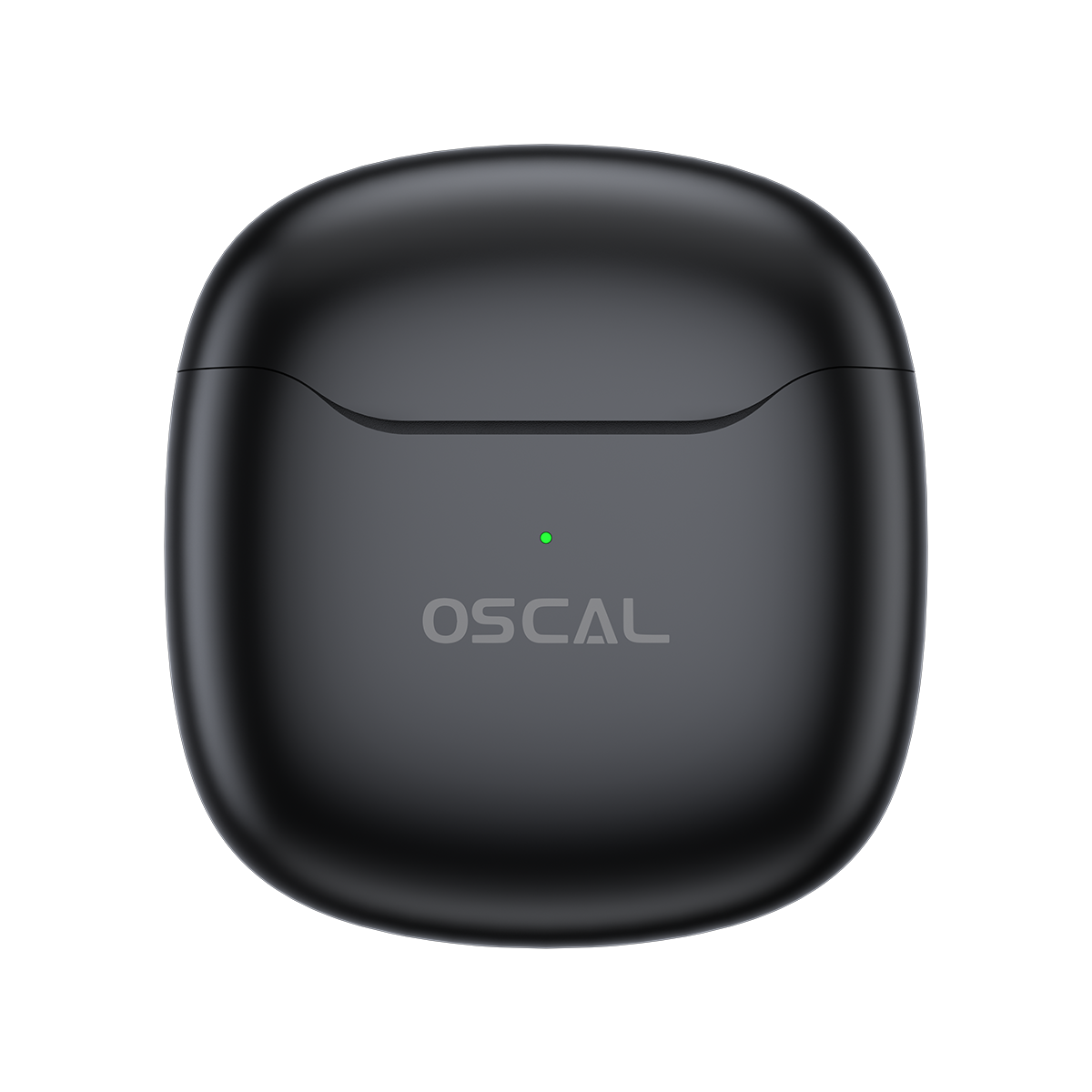 OSCAL Hibuds 5 Mini Wireless Bluetooth Earphones 5.3 Touch Sensors In-Ear Earphones IPX7 Waterproof