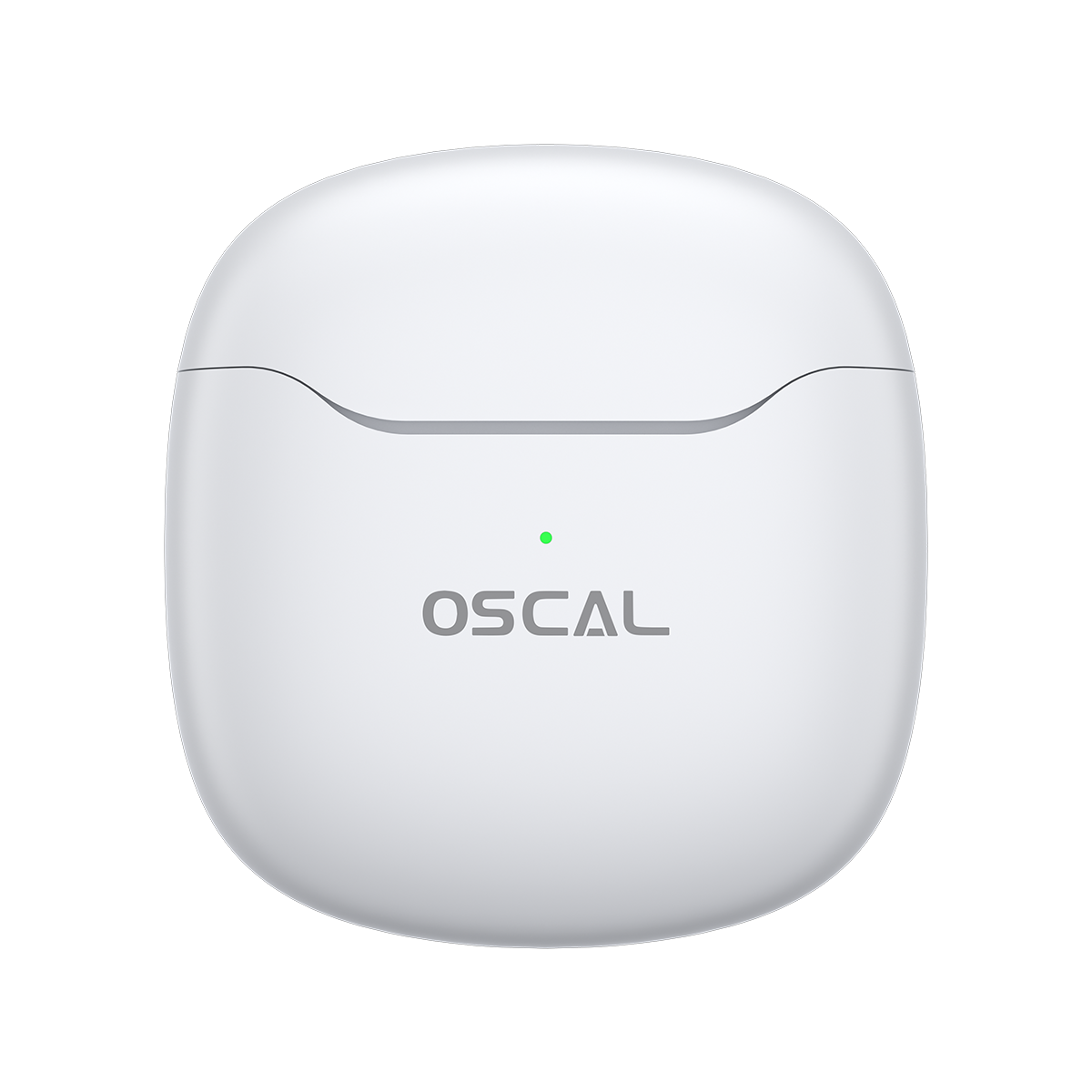 OSCAL Hibuds 5 Mini Auriculares inalámbricos Bluetooth 5.3 con sensores táctiles, intrauditivos e impermeables IPX7