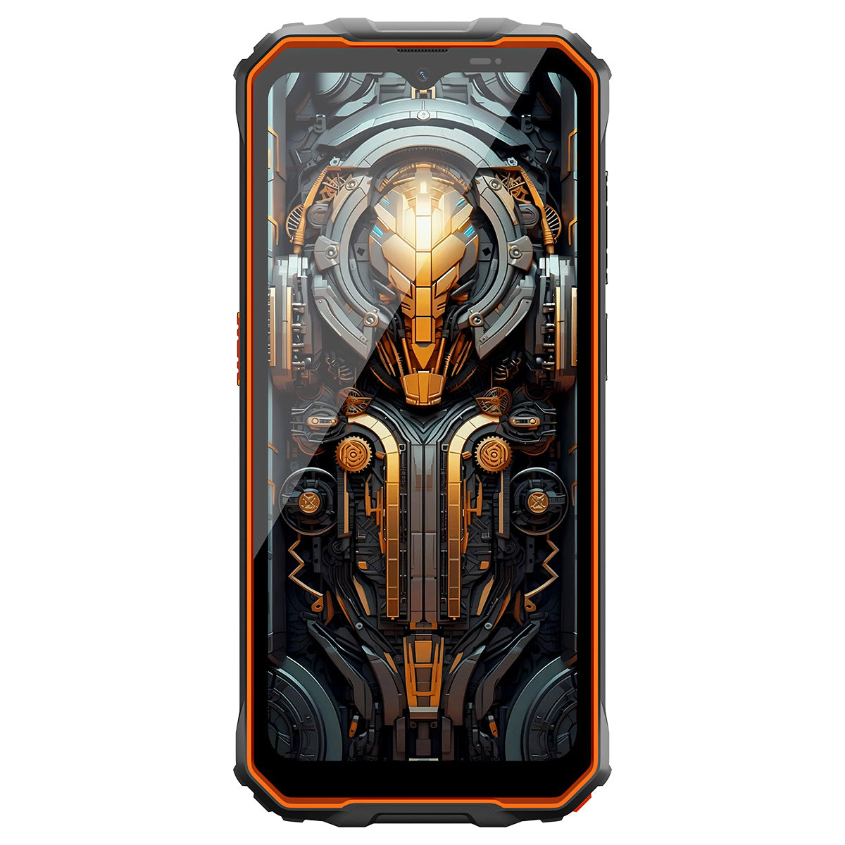 OSCAL Marine 2 Rugged Smartphone 11000mAh(18W)  Unlocked Gemini AI IP69K Protection
