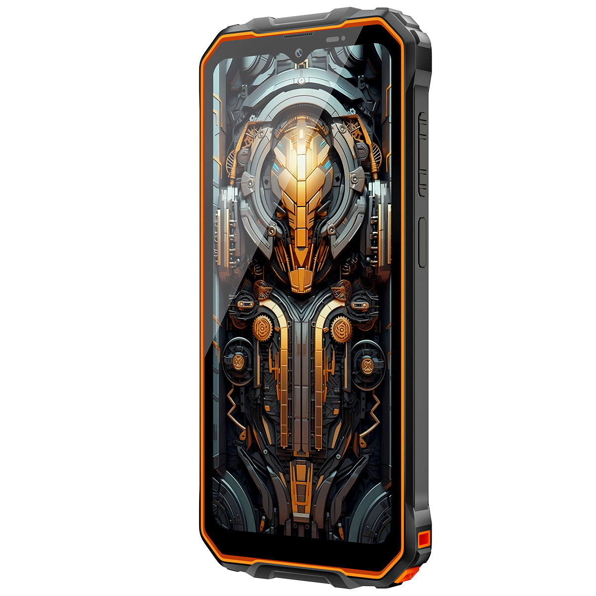 OSCAL Marine 2 Rugged Smartphone 11000mAh(18W)  Unlocked Gemini AI IP69K Protection
