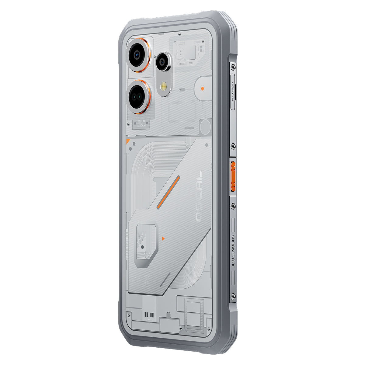 OSCAL Marine 3 Rugged Smartphone 6.56" HD 90HZ 16MP Night Vision