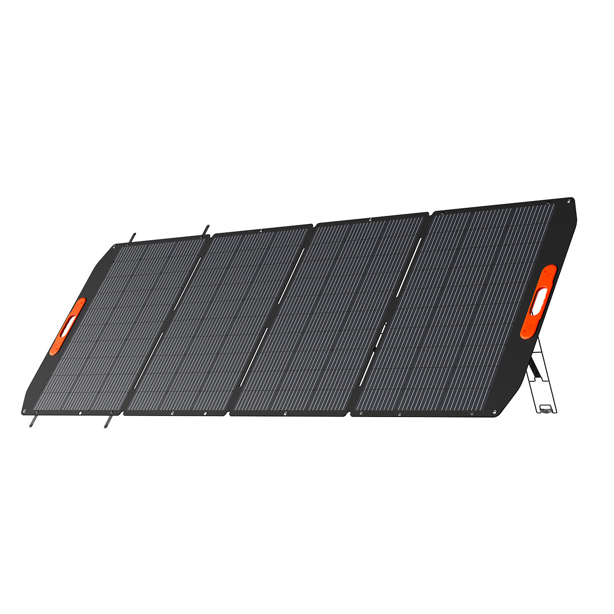 OSCAL PM400 Plus 400W Tragbares Solarpanel mit bis zu 23 %