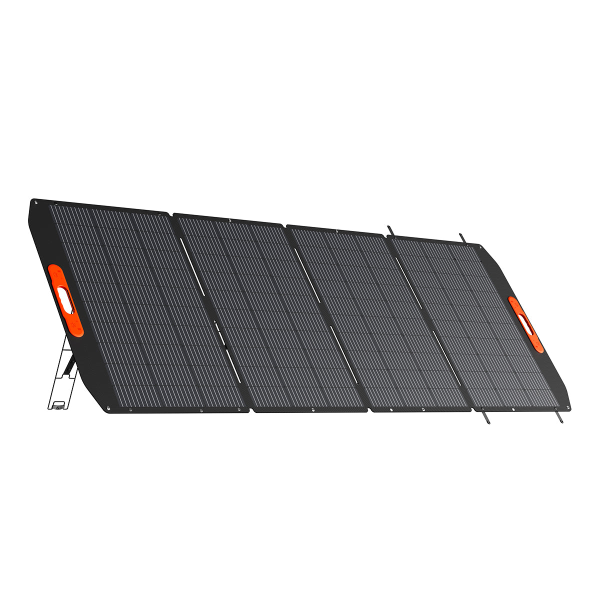 OSCAL PM400 Plus 400W Tragbares Solarpanel mit bis zu 23 %