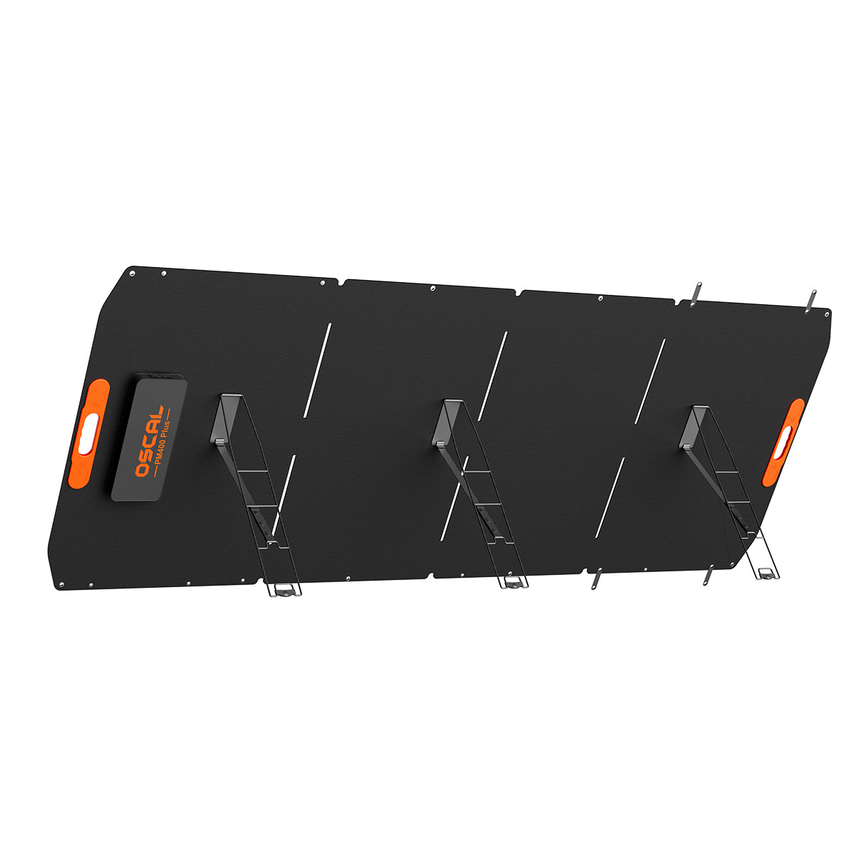 OSCAL PM400 Plus 400W Tragbares Solarpanel mit bis zu 23 %