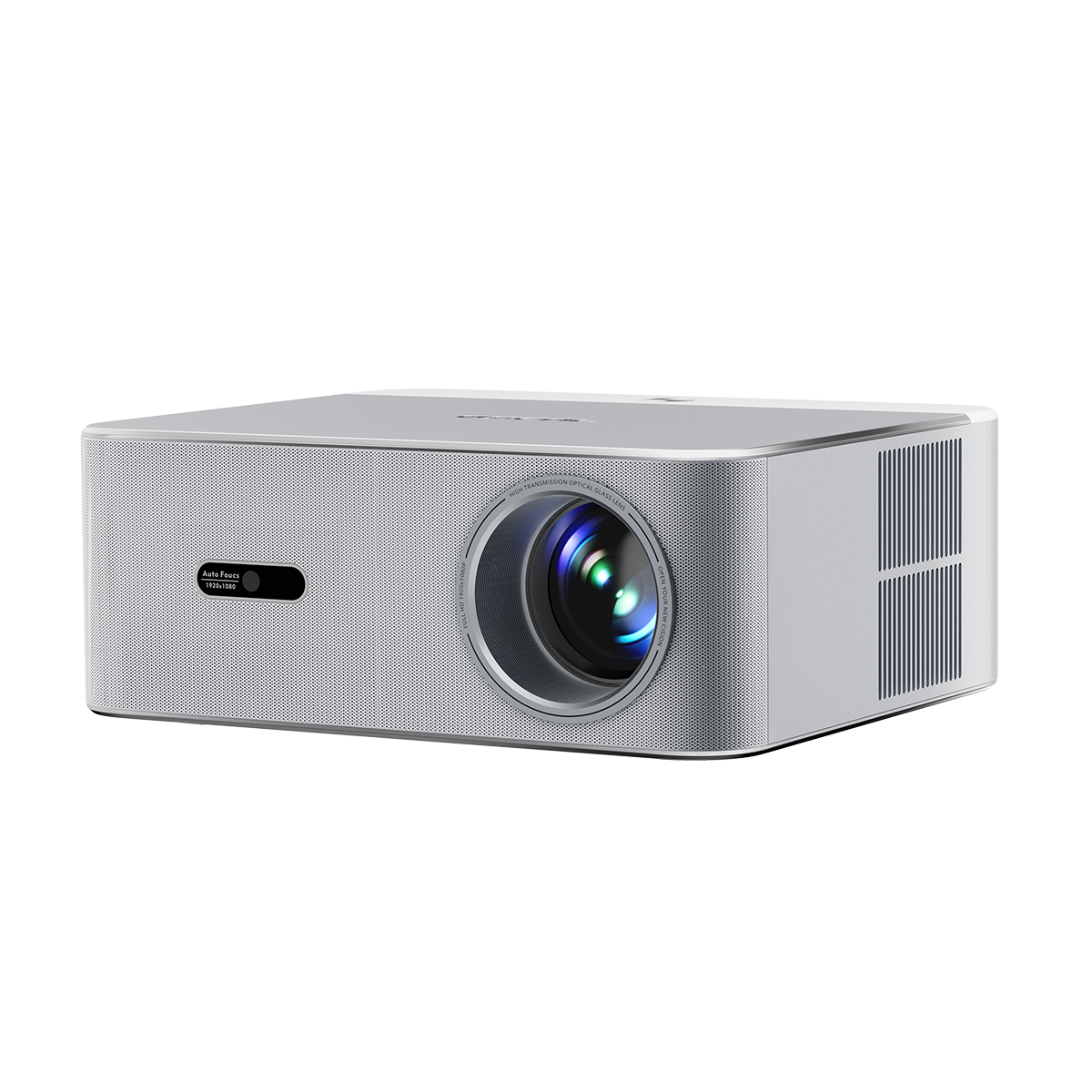 Oscal PV800 Pro Offiziell lizenziert Google TV 4K Beamer Autofokus/HiFi Sound 200" Display