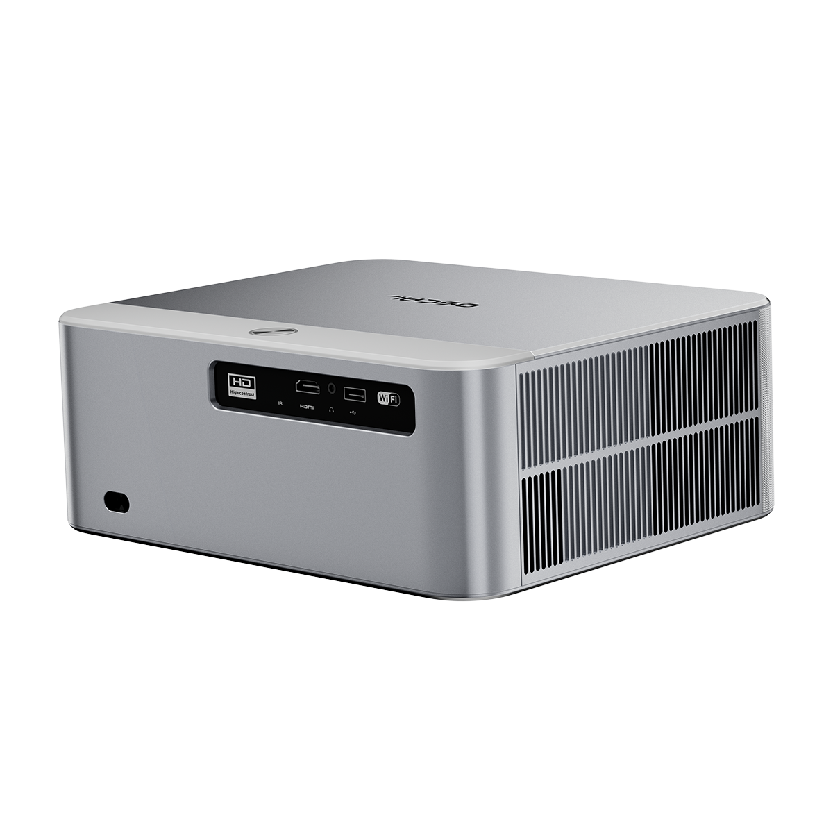 Oscal PV800 Pro Offiziell lizenziert Google TV 4K Beamer Autofokus/HiFi Sound 200" Display