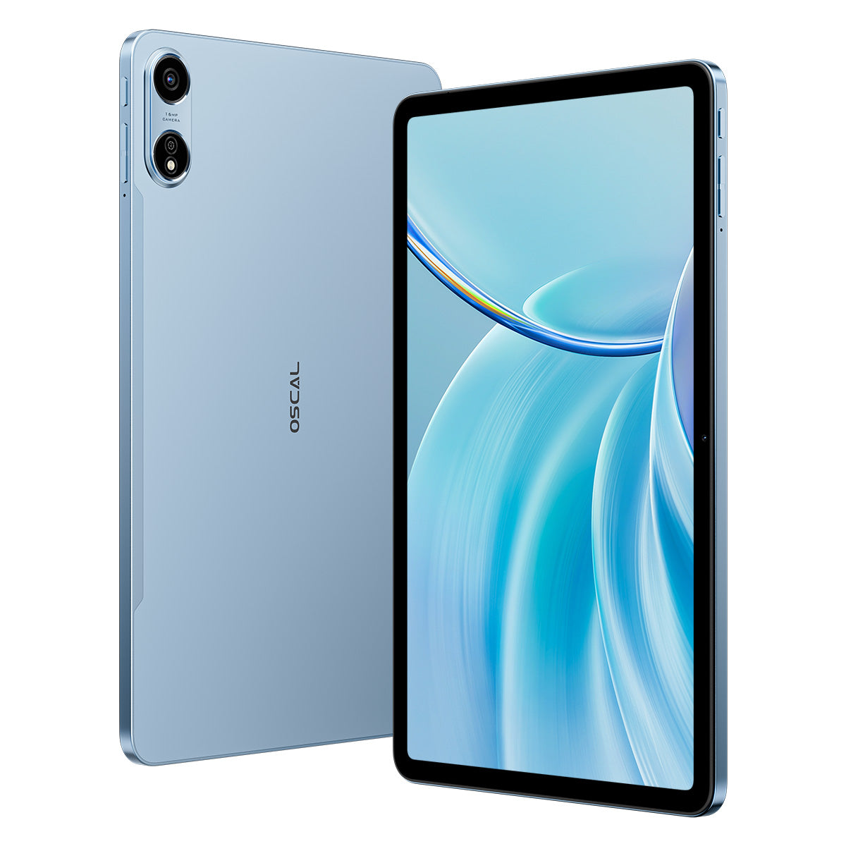 OSCAL Pad 100 Tabletas 12 pulgadas 9000mAh 120Hz 2K Pantalla de Protección Ocular