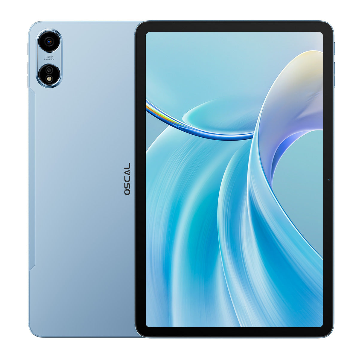 Tableta OSCAL Pad 100 12" 2K 120Hz 9000mAh con Cupón Descuento