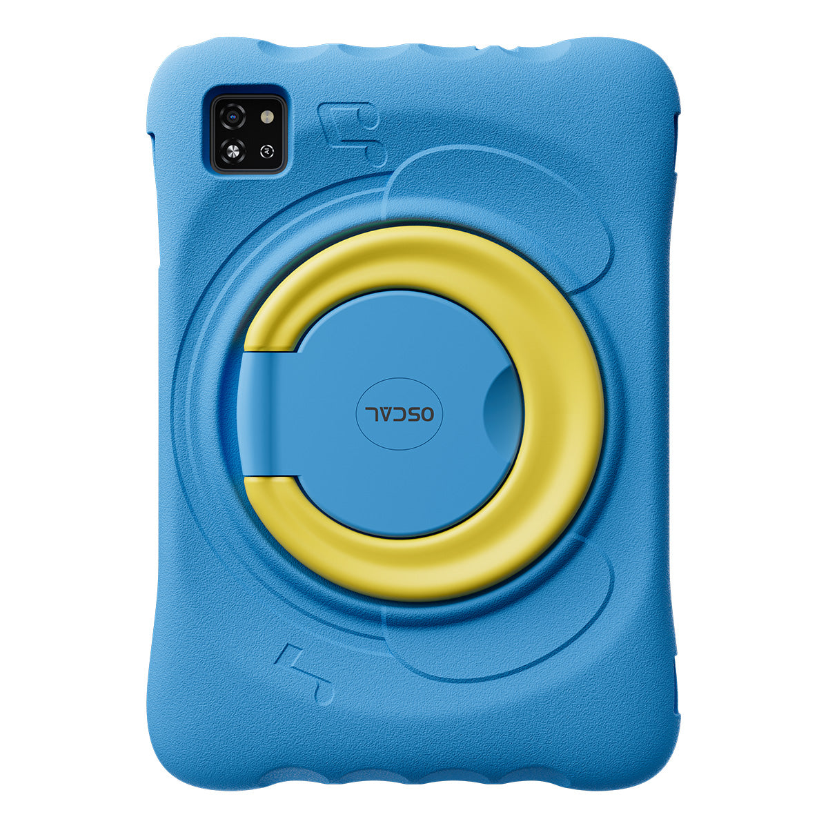OSCAL Pad 60 Kids Tablet 10 Inch for Kids 3-12 Years 5100mAh Eye-Friendly HD