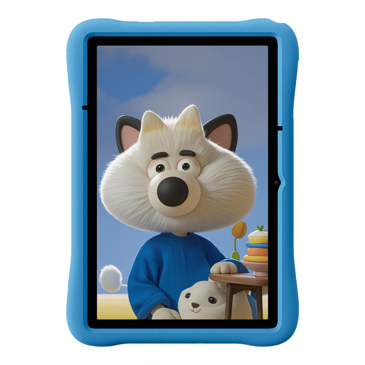 OSCAL Pad 60 Kids Tablet 10 Inch for Kids 3-12 Years 5100mAh Eye-Friendly HD