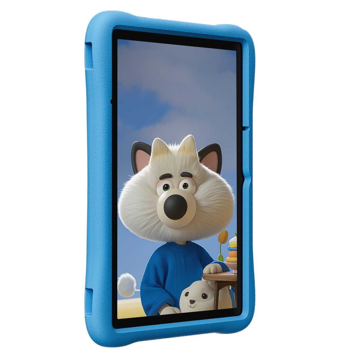 OSCAL Pad 60 Kids Tablet 10 Inch for Kids 3-12 Years 5100mAh Eye-Friendly HD