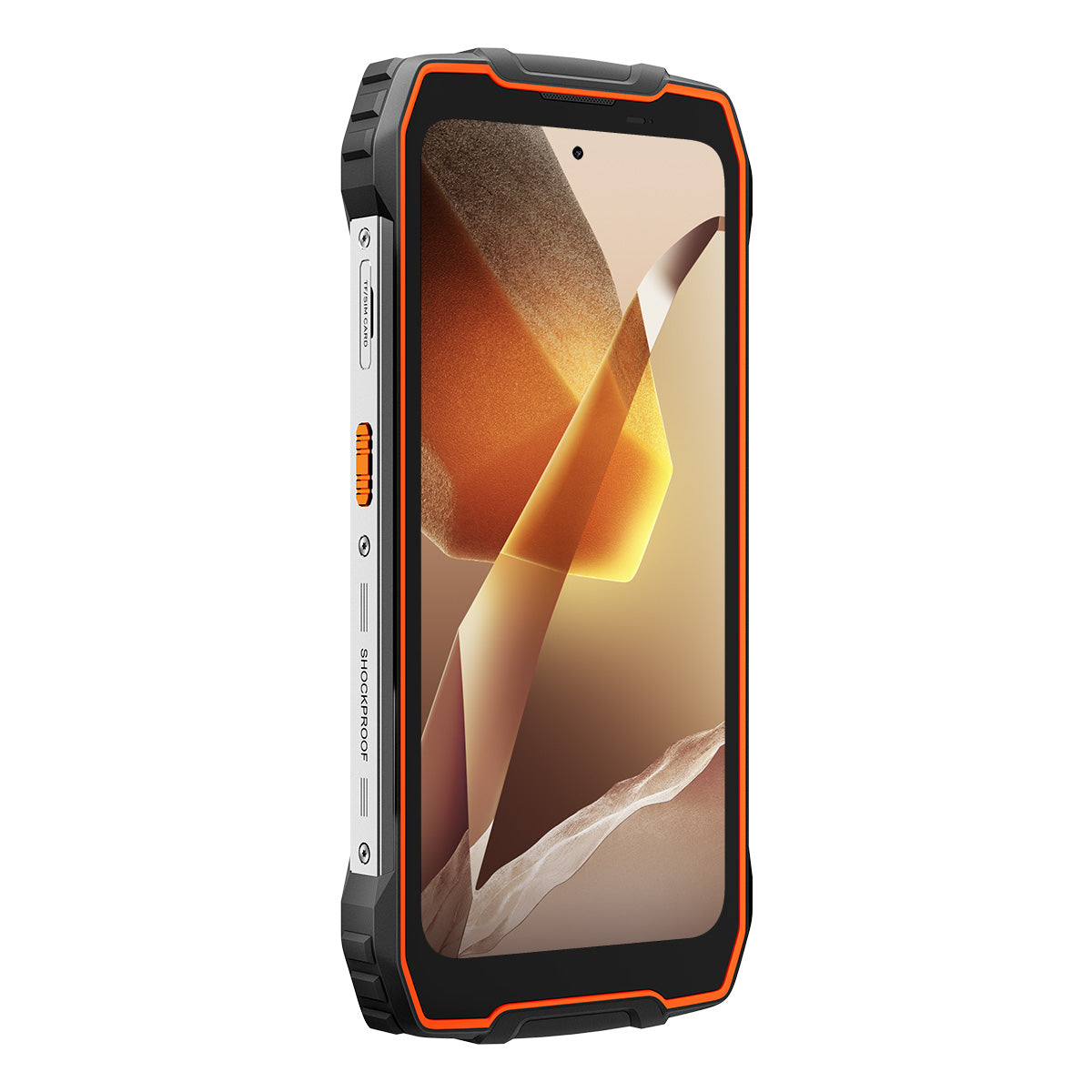 OSCAL Pilot 1 Téléphone robuste 15000mAh (33W) Écran de 6,67" IP69K