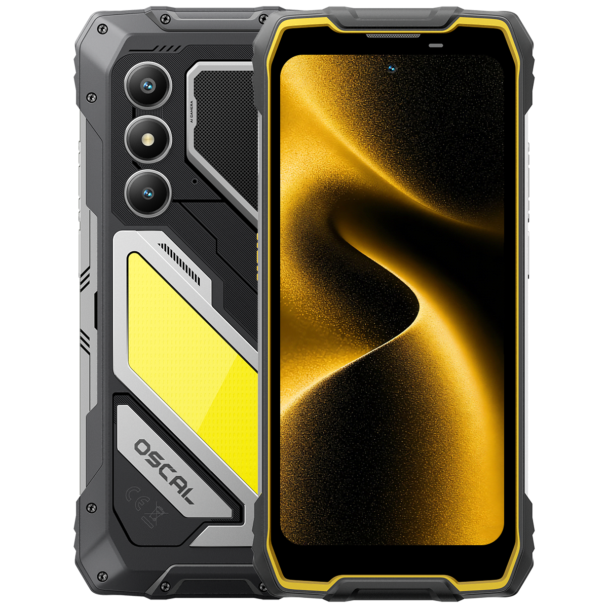 OSCAL Pilot 5 256G Smartphone robust