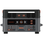 OSCAL PowerMax 2400 SE Portable Power Station 2016Wh 2400W (4800W Peak)