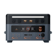 OSCAL PowerMax 2400 Tragbare Powerstation 2400W (Spitze 4800W) 16 Ausgänge 1872Wh