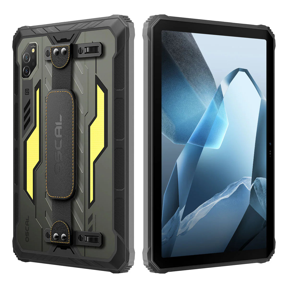 Rugged Tablet
