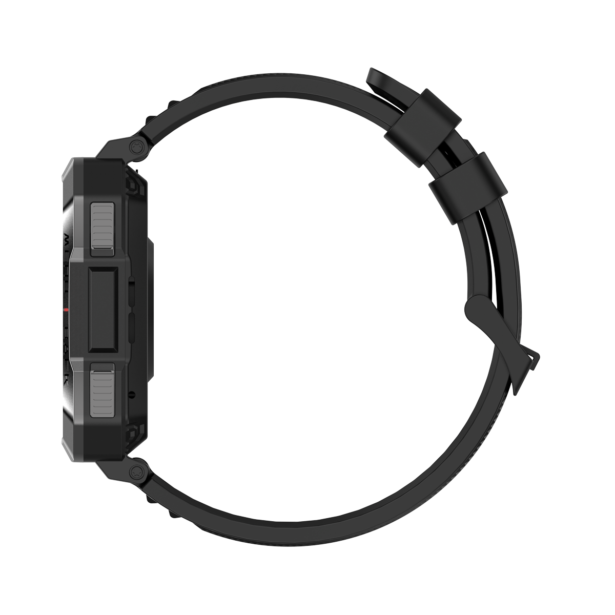 OSCAL T1 Military-Grade Smartwatch for Men — 100-Day Battery Life
