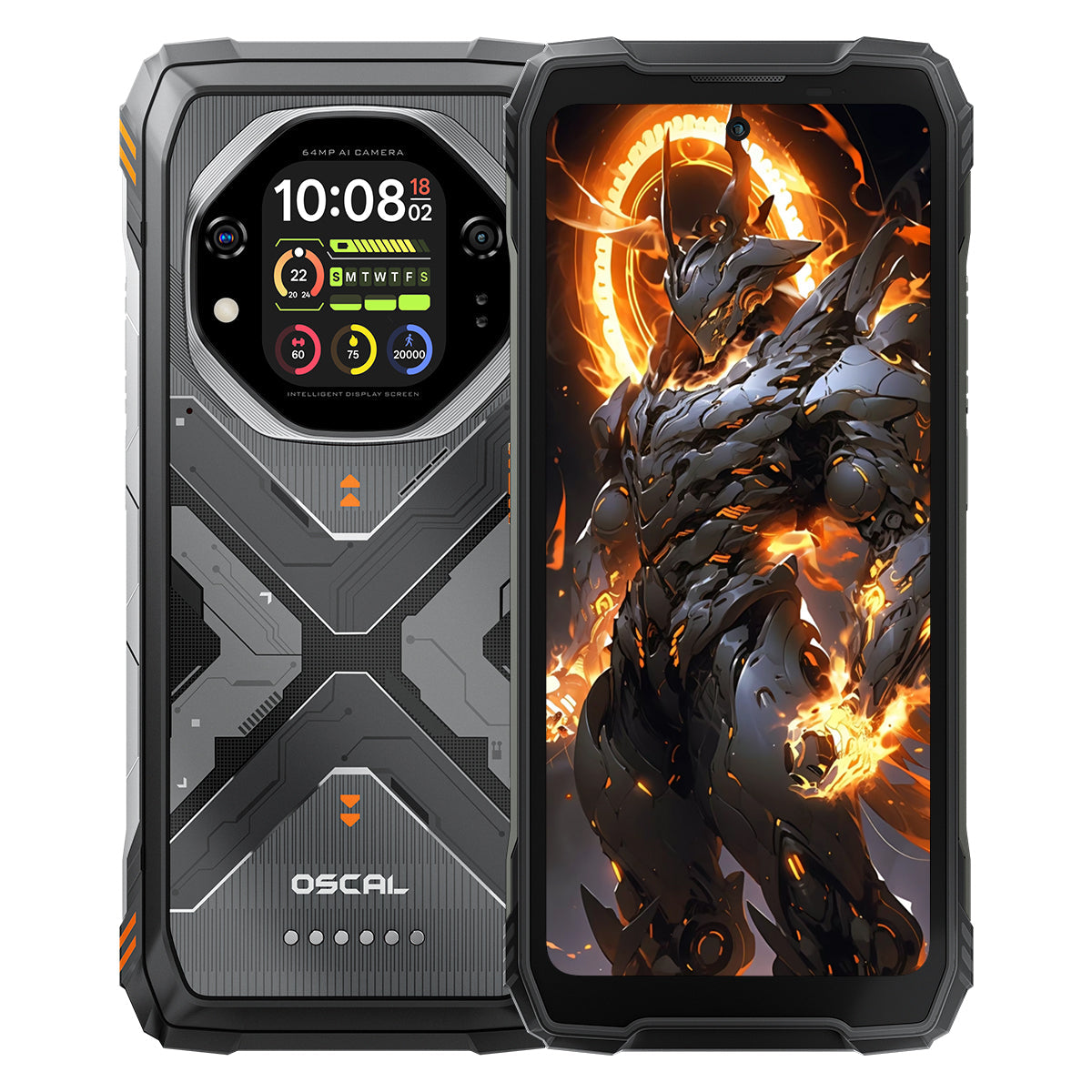 OSCAL MARINE 3 Review: The Slimmest Rugged Phone with Infrared