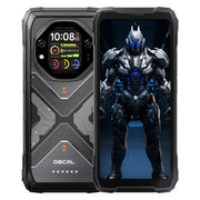 OSCAL Tank 1 Robustes Smartphone 20000mAh/55W 6,78" FHD+ 120Hz & 2,01" Rückseiten-Touchscreen Nachtsicht