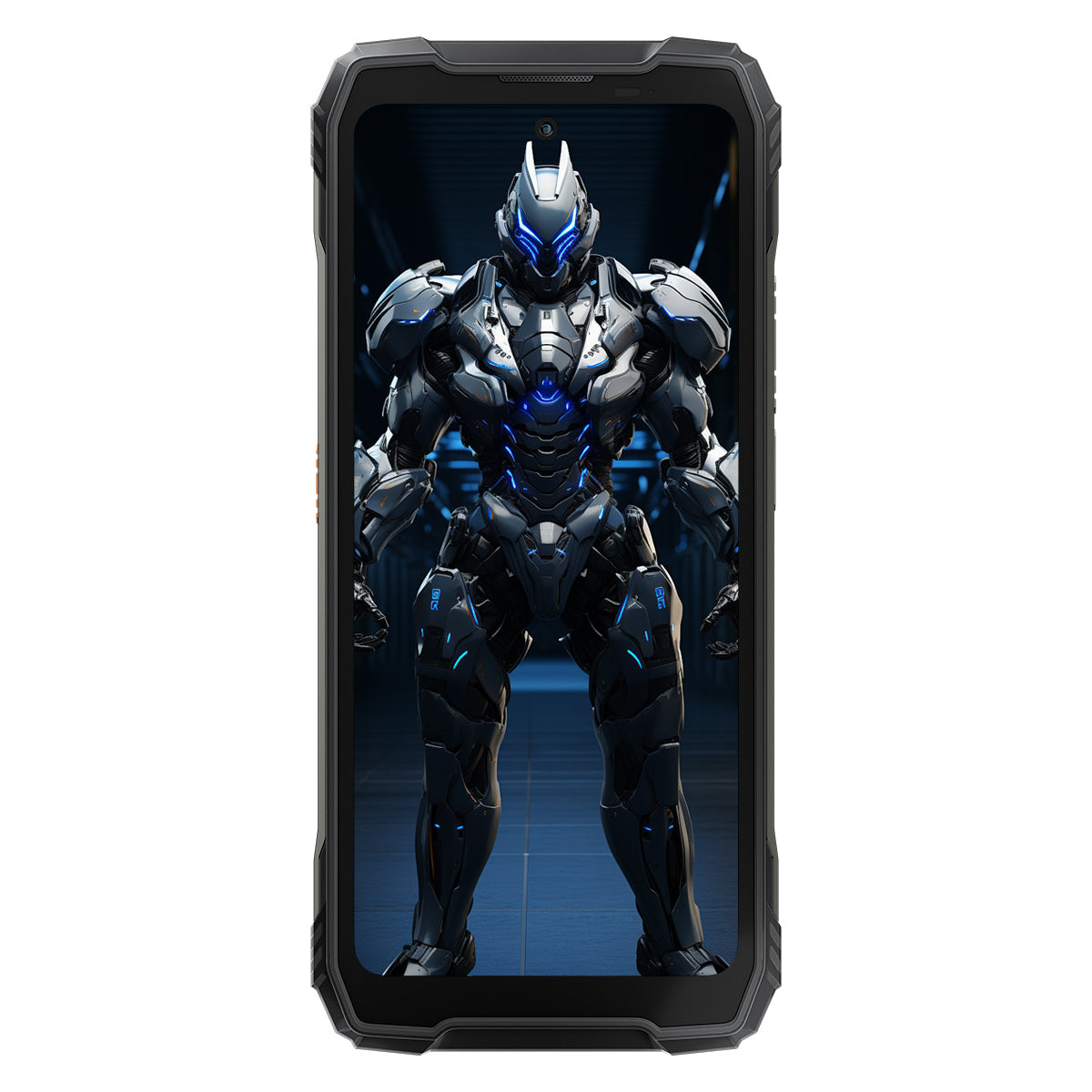 OSCAL Tank 1 Robustes Smartphone 20000mAh/55W 6,78" FHD+ 120Hz & 2,01" Rückseiten-Touchscreen Nachtsicht