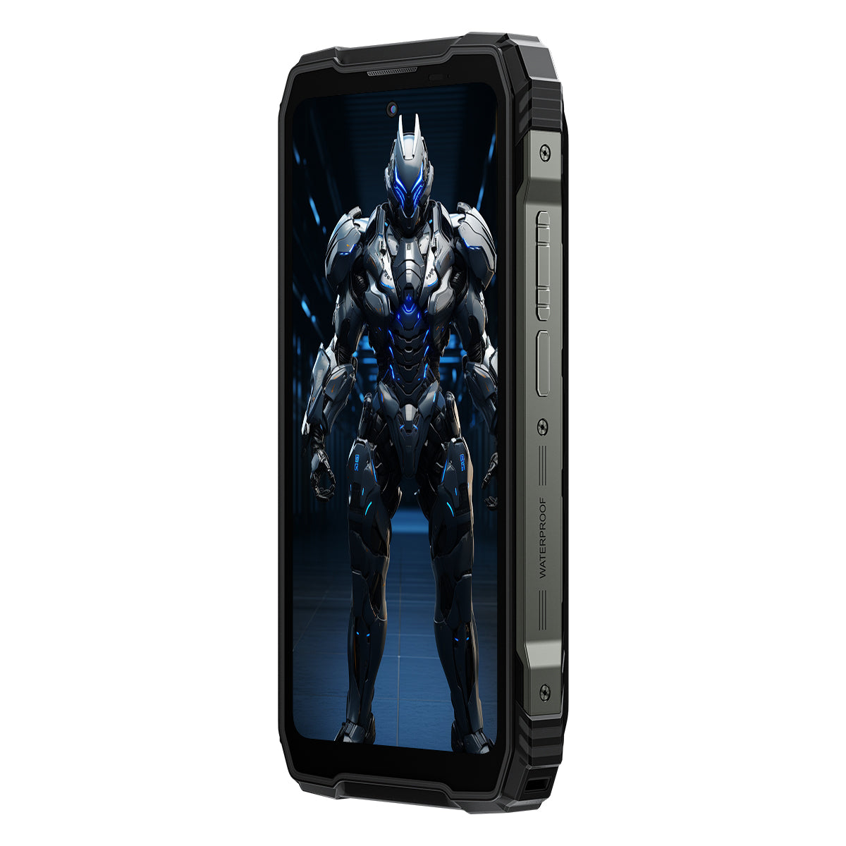OSCAL Tank 1 Robustes Smartphone 20000mAh/55W 6,78" FHD+ 120Hz & 2,01" Rückseiten-Touchscreen Nachtsicht