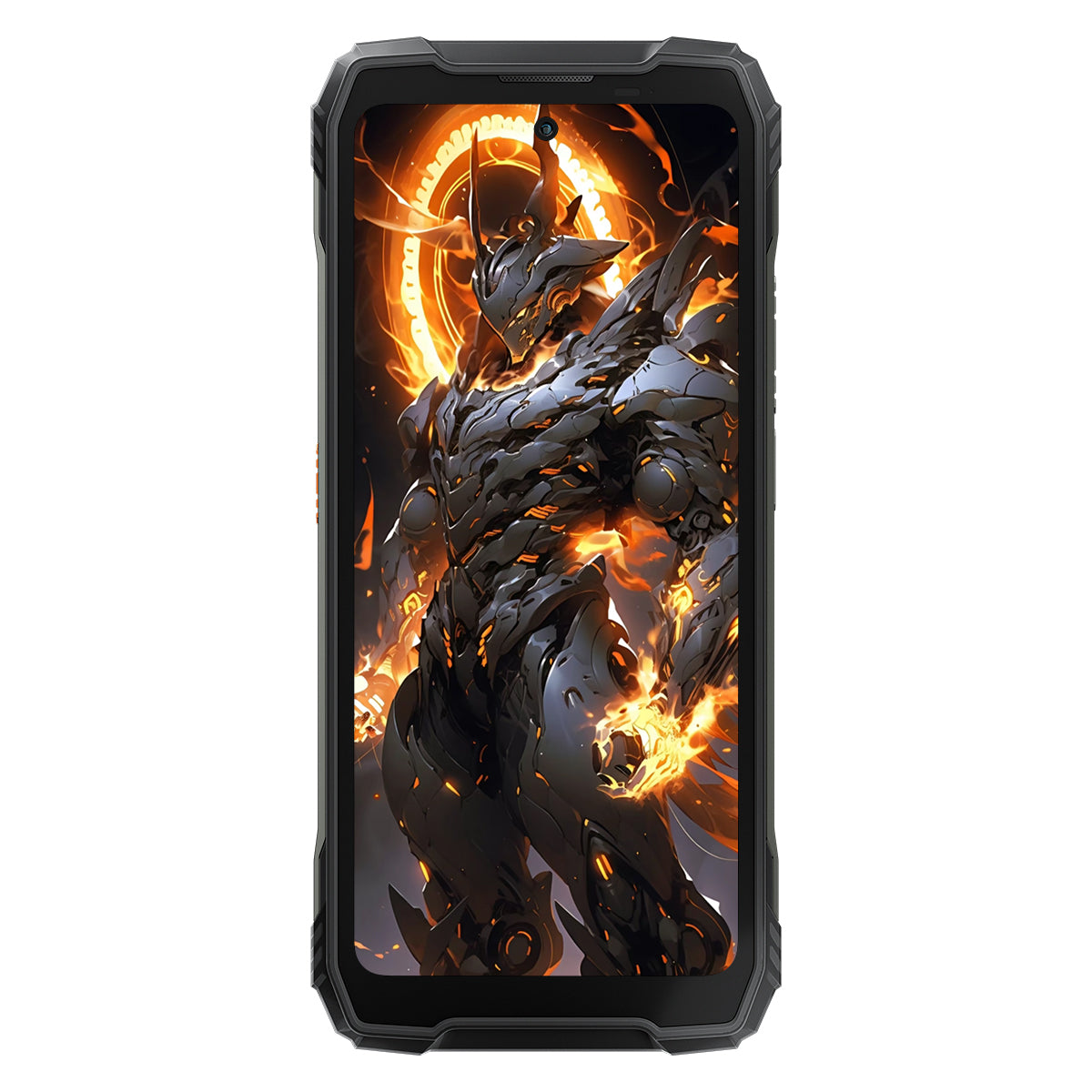 OSCAL Tank 1 Robustes Smartphone 20000mAh/55W 6,78" FHD+ 120Hz & 2,01" Rückseiten-Touchscreen Nachtsicht