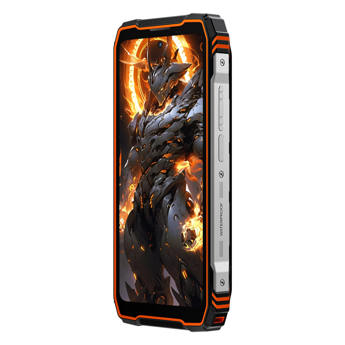 OSCAL Tank 1 Robustes Smartphone 20000mAh/55W 6,78" FHD+ 120Hz & 2,01" Rückseiten-Touchscreen Nachtsicht