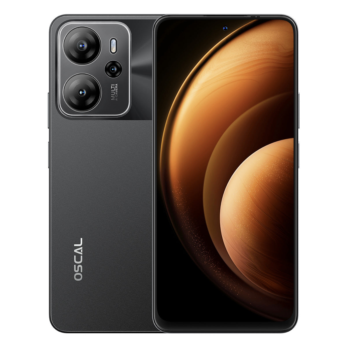 OSCAL TIGER 13 5G RAM8G ROM256G 技適有 Oscal Tiger 13 5G Unisoc T760 8+256GB 50MP 5G Smartphone