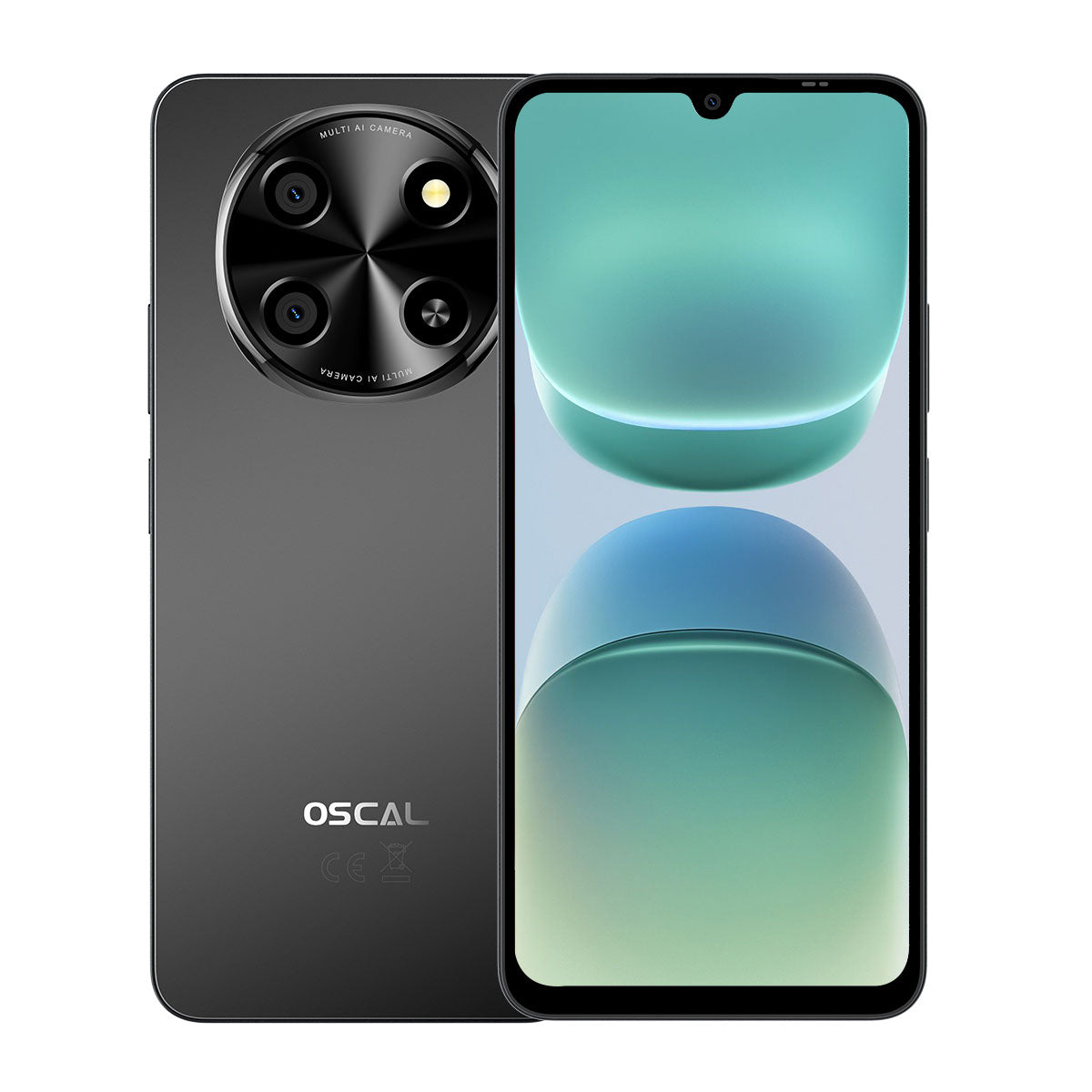 Oscal TIGER 8 6.88-Inch 120Hz Unisoc T8100 16MP AI Camera 5G