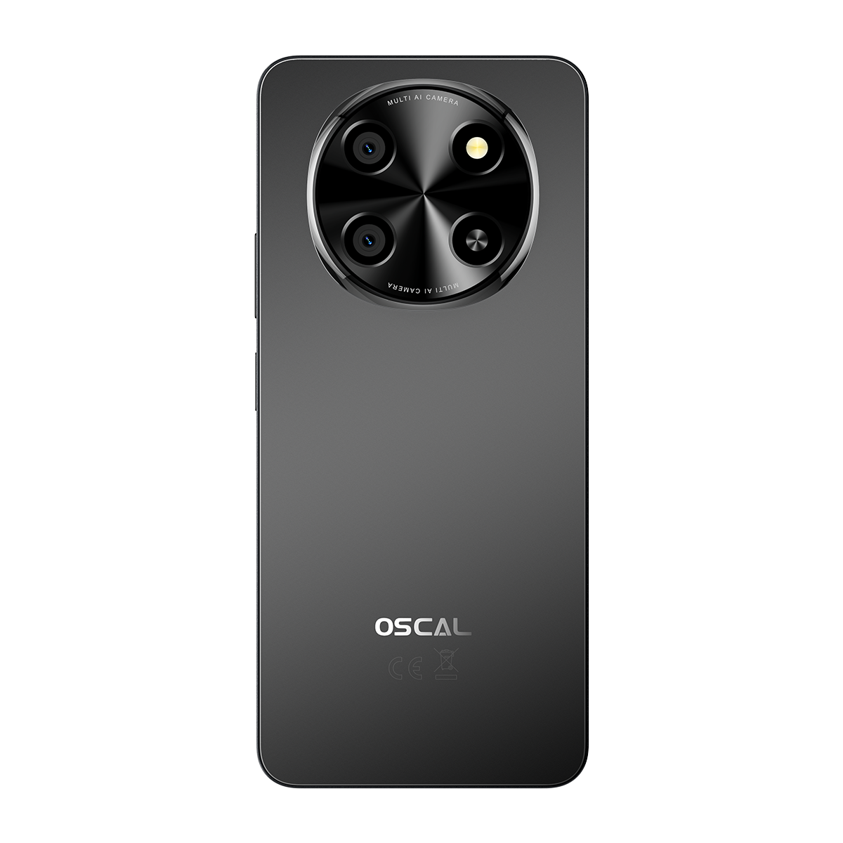 OSCAL TIGER 8 Smartphone 6,88" 120Hz  16MP+8MP 5000mAh/18W