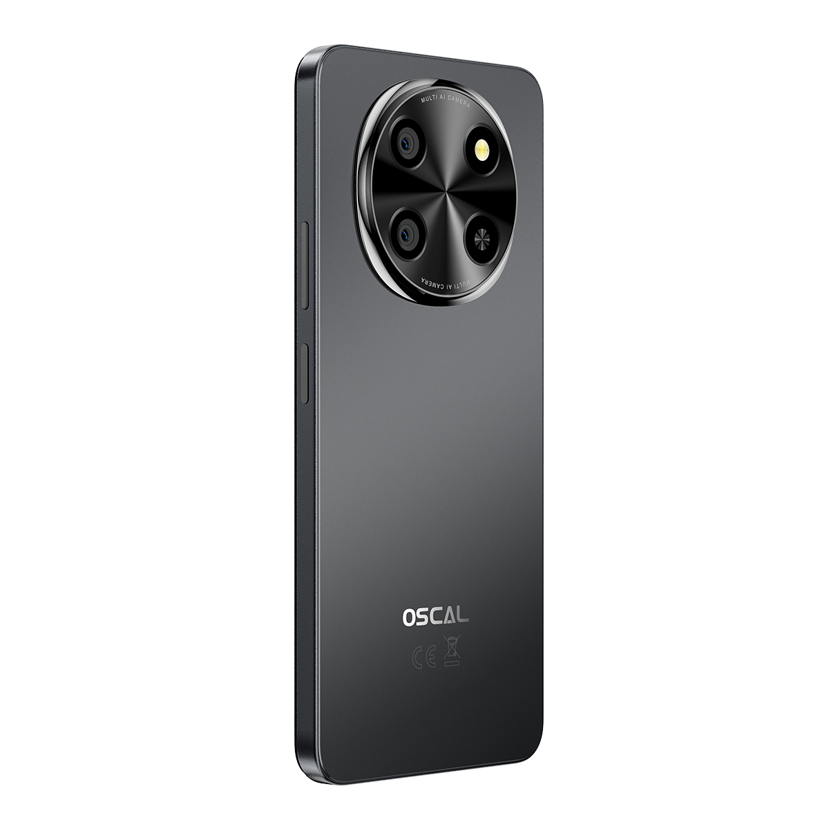 OSCAL TIGER 8 Smartphone 6,88" 120Hz  16MP+8MP 5000mAh/18W